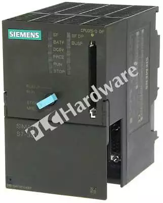 Buy Siemens 6ES7315-2AF02-0AB0 6ES7 315-2AF02-0AB0 SIMATIC S7-300 CPU315-2 DP • 82.88$