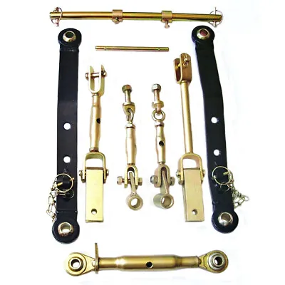 Buy 3 Point Hitch Kit Fits Kubota B Series Compact Tractor Fits CATegory Fits CAT 1 • 148.50$