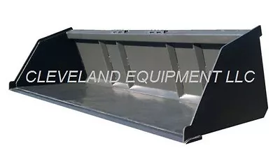 Buy NEW 78  BULK MATERIAL UTILITY BUCKET Skid-Steer Loader Tractor Attachment 1 YARD • 1,495$