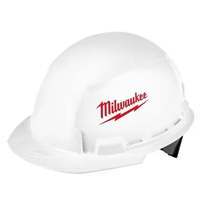 Buy Milwaukee 48-73-1020 Front Brim Hard Hat With BOLT Accessories Type 1 Class E • 22$