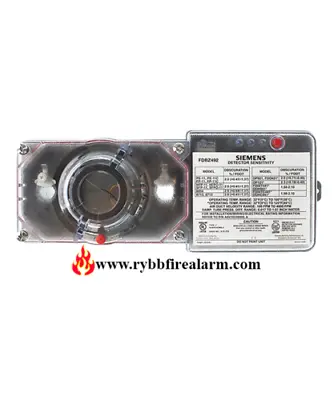 Buy Siemens Fdbz492 Duct Smoke Detector S54319-b22-a1, Free Shipping!! The Same Day. • 175$