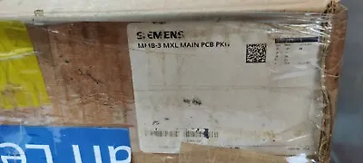 Buy Siemens MMB-3 MXL Fire Alarm CPU Motherboard • 4,500$
