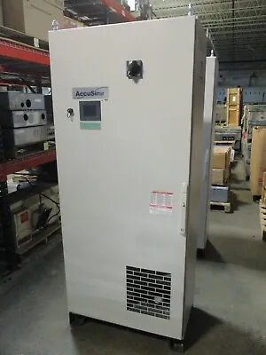 Buy Schneider Electric AccuSine Power Correction System PCS300D5N1 300A Used • 68,500$