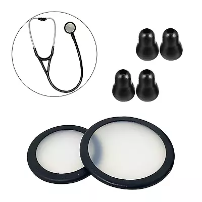 Buy Accessories Kit Fits Classic 3, Cardiology 3 & Cardiology 4 Stethoscope Littman  • 22.99$