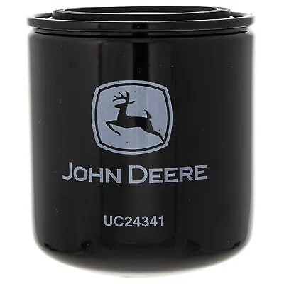 Buy John Deere UC24341 Oil Filter 757 797 X585 X595 X758 X940 X948 Z425 Z445 Z465 • 23.95$
