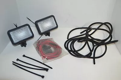 Buy New, Kubota V4239A RTV Work Light Kit - 2 Lights In Kit - FREE SHIPPING! - • 154.50$