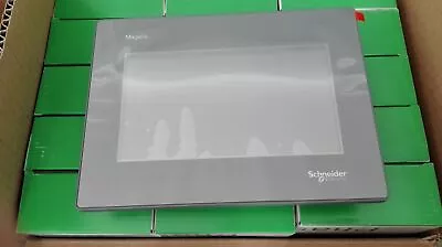 Buy Schneider HMI HMIGXU5512 10 Inch Touch Screen New In Box Expedited Shipping • 824.40$