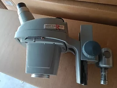 Buy Bausch Lomb OPTICS STEREO HEAD + OCULARS MICROSCOPE PART AS PICTURED • 75$