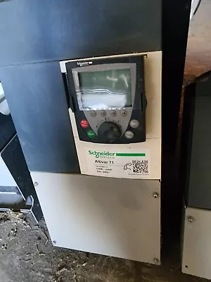 Buy Variable Frequency Drive Schneider Electric Altivar 71 15kW 20HP 200/240V- • 400$