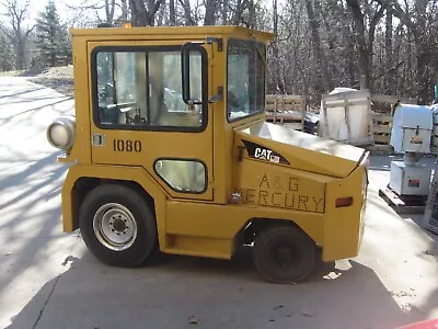Buy A G Mercury Tow Tractor, Propane Tugger , Airline Tug, Powered Tugger • 29,999$