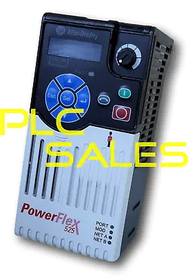 Buy Allen Bradley 25B-CTM1  |  PowerFlex 525 Control Module • 295$