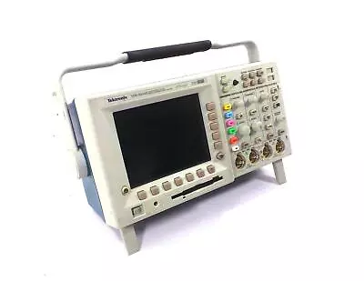 Buy TEKTRONIX TDS 3034B Four Channel Color E SCOPE 300MHZ - Free Shipping • 1,799.99$