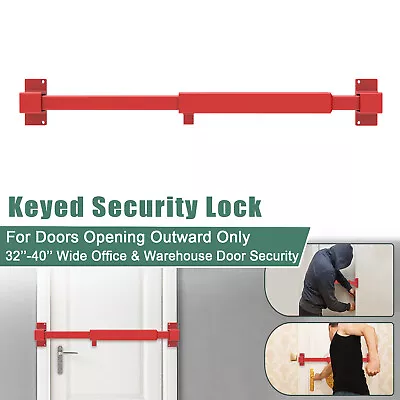 Buy Job Office Door Lock Keyed For Site, Utility, Semi Trailer Security Warehouse • 129.99$