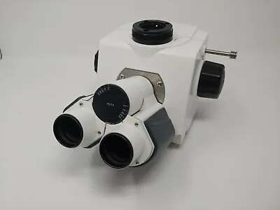 Buy Carl Zeiss Trinocular Egrophototube Microscope Head Axio Imager.A2 425512 • 2,199.99$