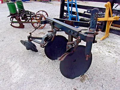 Buy Used Athens  2 Bottom Disc Plow 3 Pt. FREE 1000 MILE DELIVERY FROM KY • 1,495$