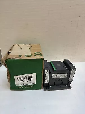 Buy Schneider Electric LC1D150G7 Non-Reversing Contactor 150A 100HP @480VAC • 199.99$