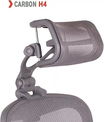 Buy Engineered Now The Original Headrest For The Herman Miller Aeron Chair Headrest • 146.25$