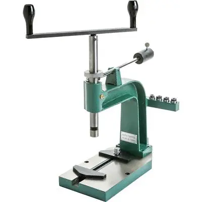 Buy Grizzly G8748 Hand Tapping Machine • 180.95$