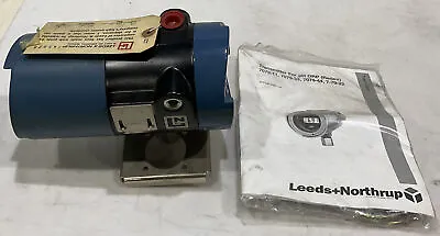 Buy Leeds And Northrup 7079-11 Transmitter For Ph Orp 373 • 175$