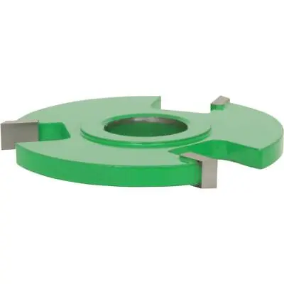 Buy Grizzly C2030 Shaper Cutter - 1/4  Rabbeting, 3/4  Bore • 53.95$