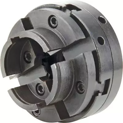 Buy Grizzly G8784 4-Jaw Chuck For Round Pieces - 1  X 8 TPI • 139.95$