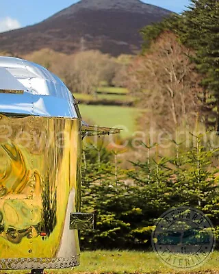 Buy New Airstream Mobile Food Truck Suitable For Burger, Coffee Gin Prosecco Pizza • 20,524.26$