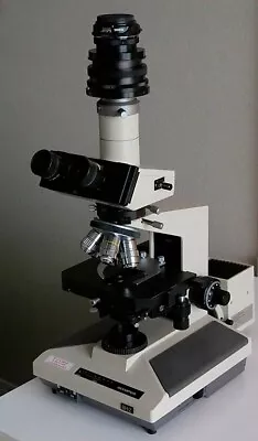 Buy Olympus BH2-BHS Microscope • 3,500$