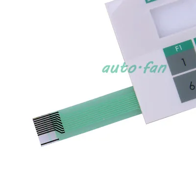 Buy HMI Membrane Keypad Film For OP3 6AV3503-1DB10 OP3 Operate Panel • 12.83$