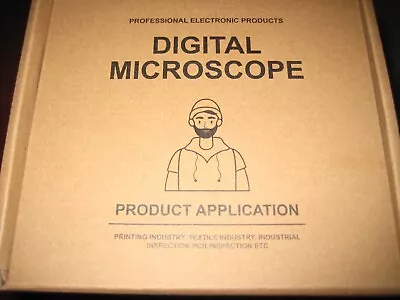 Buy Digital Microscope For Coins For Adults. • 40$