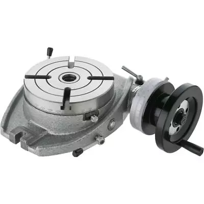 Buy Grizzly H2677 6  Precision Rotary Table • 546.95$