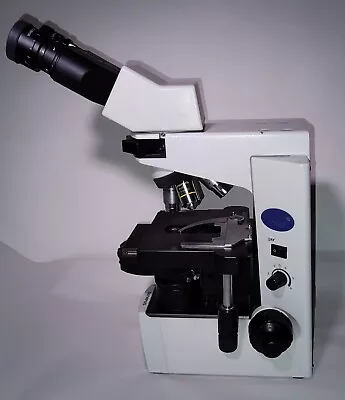 Buy Olympus Microscope CX41RF With Phase Contrast & Darkfield/ 4 Objectives • 2,199.99$