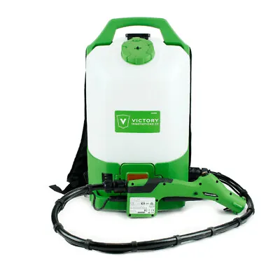 Buy Victory Electrostatic Cordless Backpack Sprayer - Vp300esk (new)  • 1,599.99$