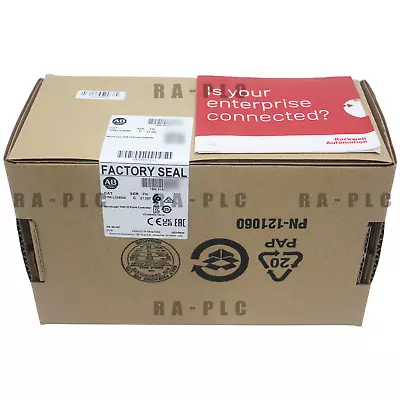 Buy New Sealed Allen-Bradley 1766-L32BWA MicroLogix 1400 32 Point Controller • 479$