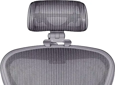 Buy The Original Headrest For The Herman Miller Aeron Chair (H3 For Remastered, Carb • 182.99$