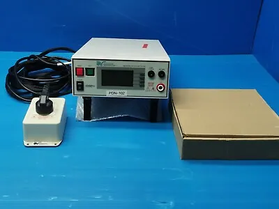 Buy Associated Research Hypot Iii 3765 Ver 2 Dielectric Withstand Tester 115/230vac • 1,999$