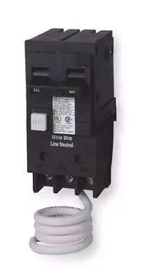 Buy Siemens Qf260a Miniature Circuit Breaker, 60 A, 120/240V Ac, 2 Pole, Plug In • 160.16$