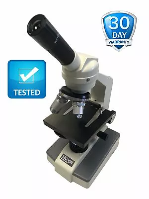 Buy The Skope By Boreal Classroom Microscope 4x 10x 40x  Science Kit Tested Working • 37$