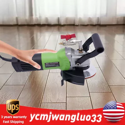 Buy 5  Variable Speed Stone Wet Polisher Grinder Lapidary Saw Marble Stone Granite • 144.40$