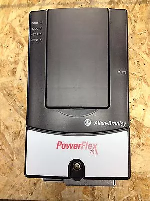 Buy NEW Allen-Bradley PowerFlex 70 Adjustable Frequency AC Drive • 800$
