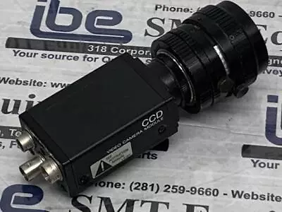 Buy Sony CCD Video Cam Module W Lens - XC-73 - HF35A-2M1 W/Warranty • 50$