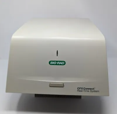 Buy Bio-Rad CFX Connect Optics Module Real-Time PCR Thermal Cycler Block 96W Fast • 2,199.99$
