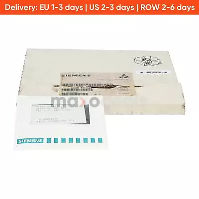 Buy Siemens C8256-A1-A954-1 Drivers And Diagnostics Package New NFP • 22.27$