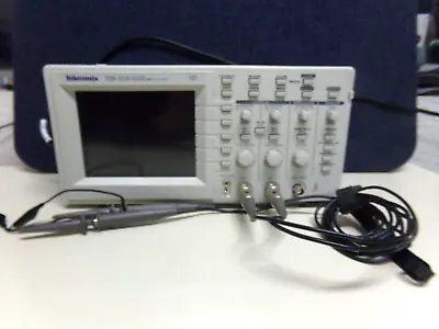 Buy Tektronix TDS 210 Two Channel Digital Real-Time Oscilloscope 60MHz/1 GS/s • 198$
