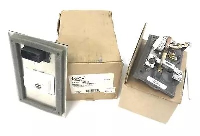 Buy Schneider Electric Single Setpoint Direct Acting Thermostat TK-1001-600-2 NOS • 209.95$