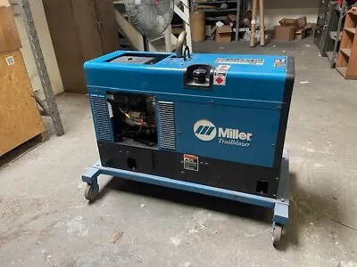 Buy Miller Trailblazer 301G Welder/Generator • 4,600$