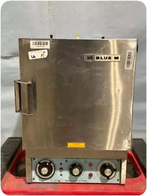Buy Blue M Ov-12a Stabil-therm Gravity Oven ! (351628) • 269.10$