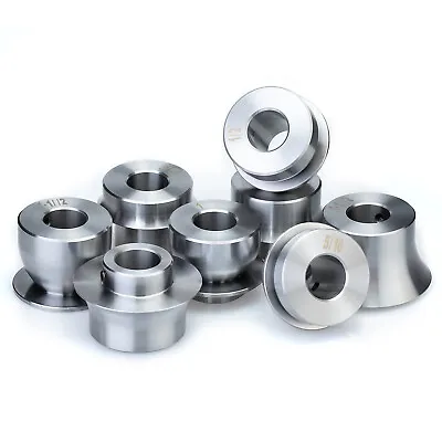 Buy Bead Roller Round-Over Dies Commplete Set  2021 New Style • 118$