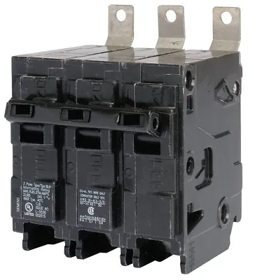 Buy Circuit Breaker HBL 3P 15A 240VAC • 170.65$