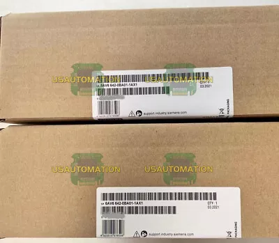 Buy 1PC 6AV6642-0BA01-1AX1 New In Box Siemens Touch Screen Free Shipping • 516.96$