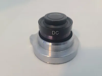 Buy Olympus Microscope Darkfield Oil Condenser DC 1.33-1.2 - FREE SHIPPING • 250$